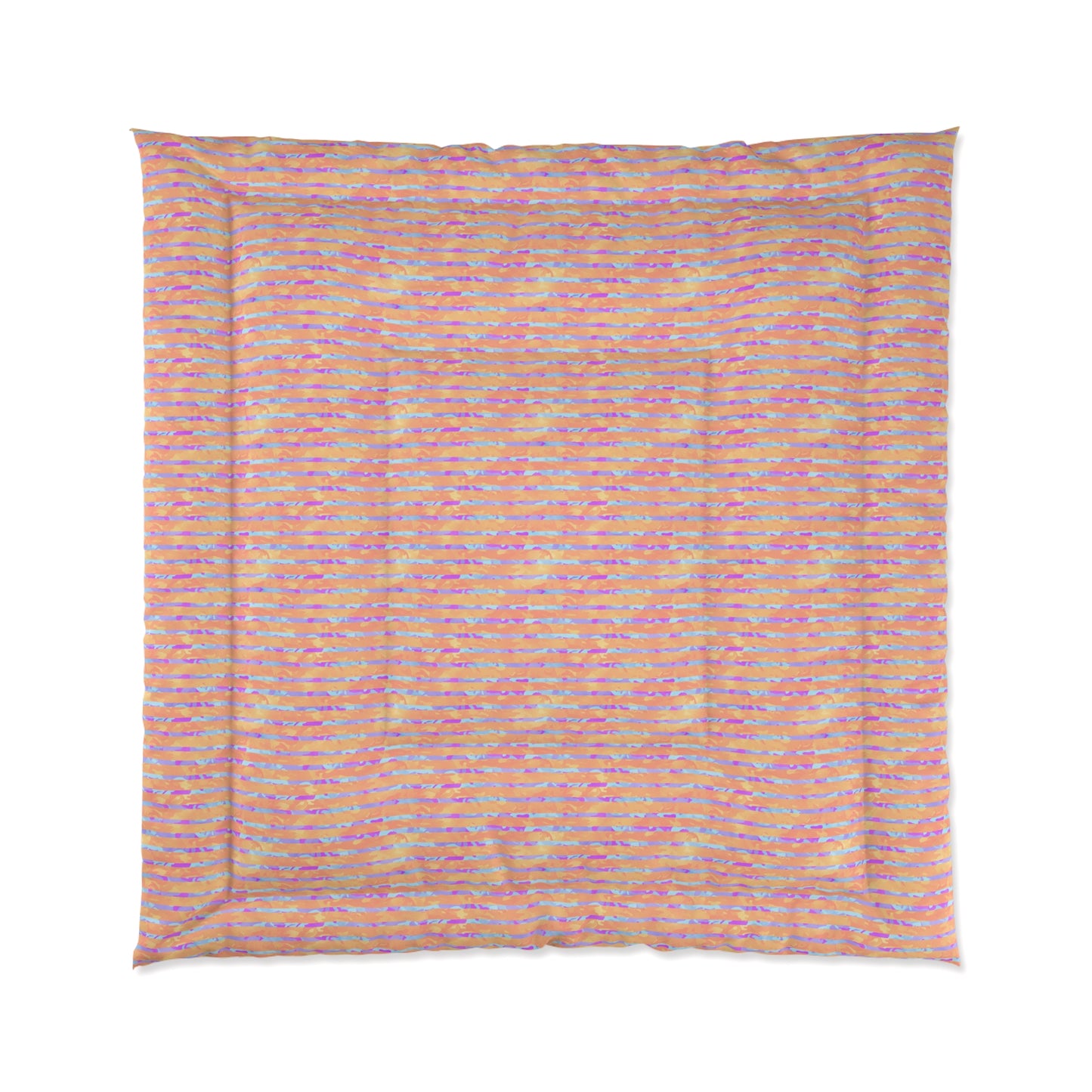 Split Spectrum Camo Comforter