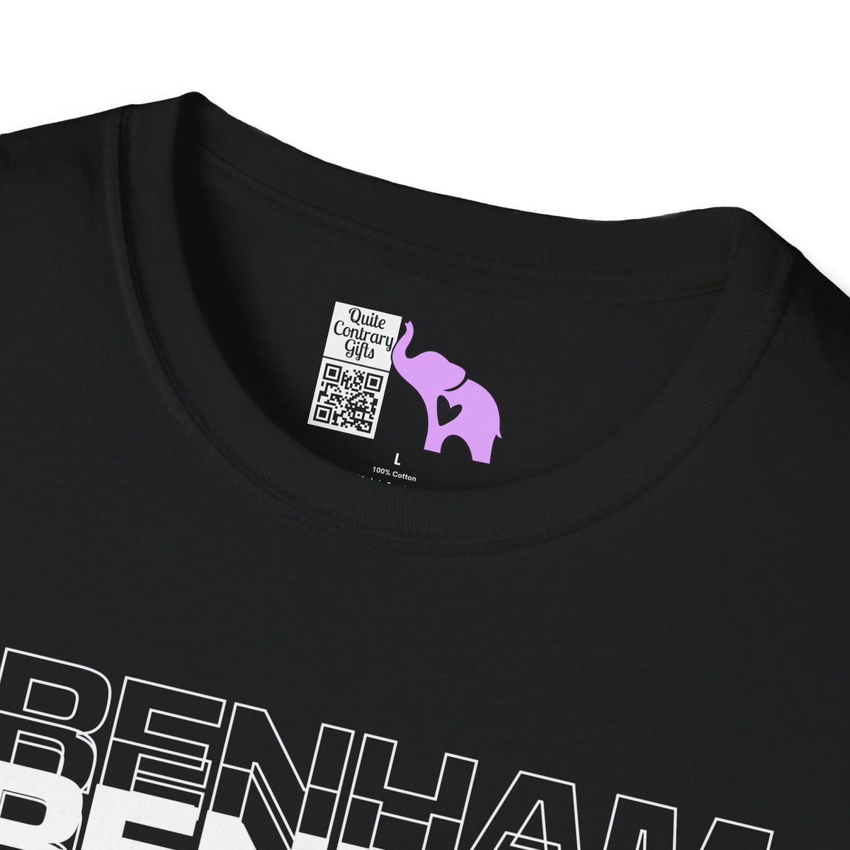 Brenham (Echo) Adult T-shirt