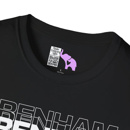 Brenham (Echo) Adult T-shirt