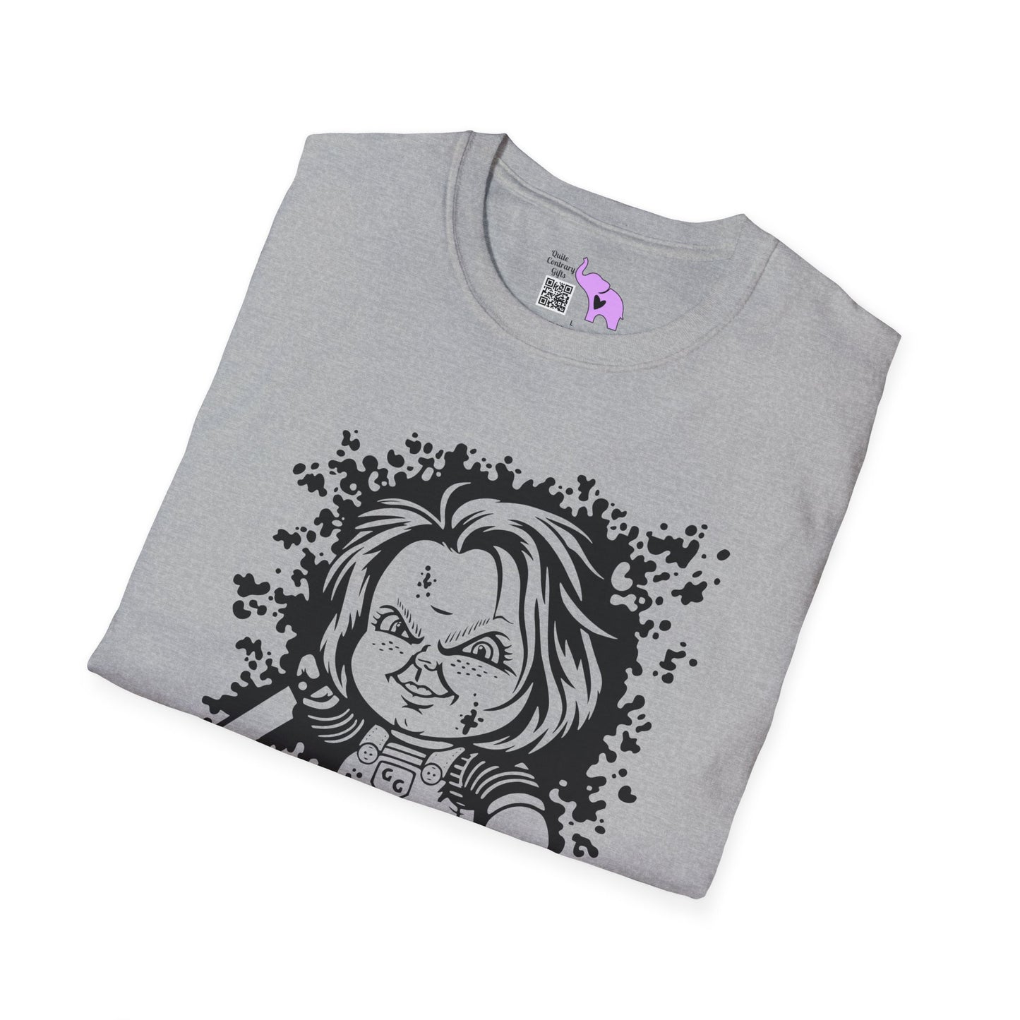 Chucky Toy Story Adult T-shirt