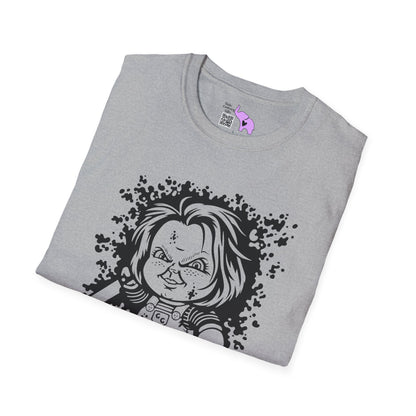 Chucky Toy Story Adult T-shirt