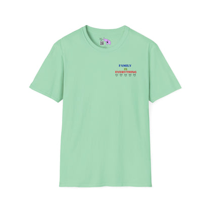 Custom Example Adult T-shirt