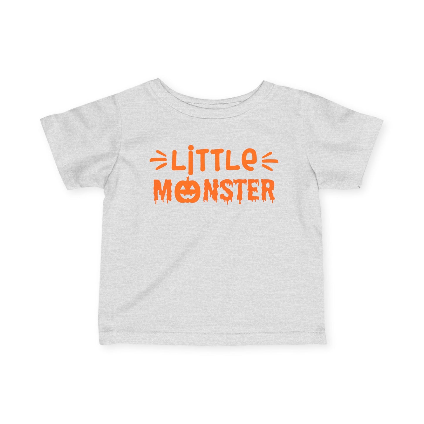 Little Monster Infant Soft T-Shirt