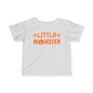 Little Monster Infant Soft T-Shirt
