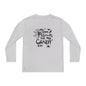 Will Trade Parents For Candy Youth Long Sleeve Tee