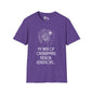 My Web of Overlapping Medical Conditions Adult T-shirt