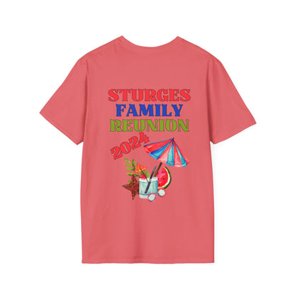 Custom Example Adult T-shirt