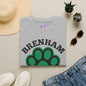 Brenham Paw Pride Adult T-shirt