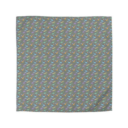 Prehistoric Playtime Duvet Bedding Set