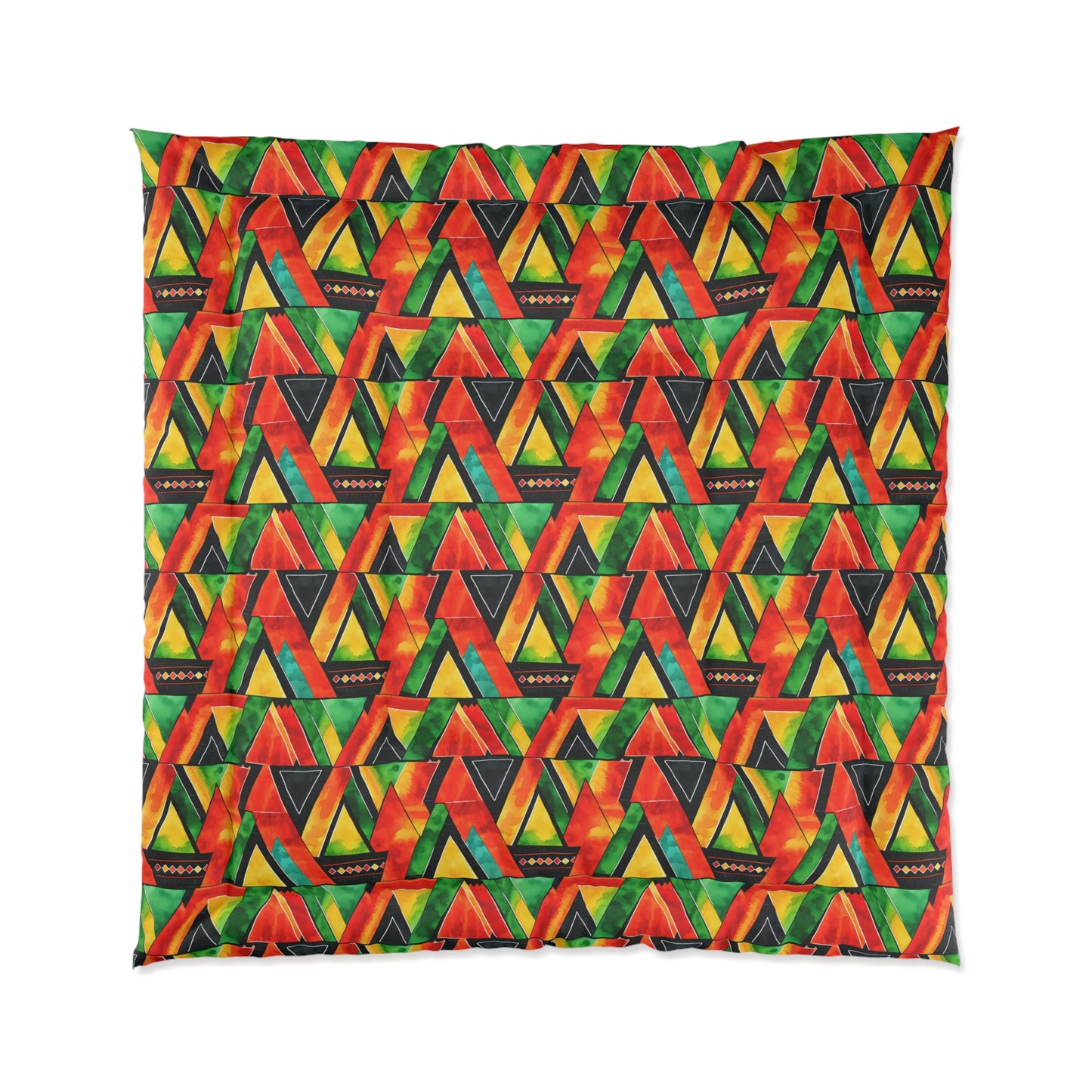 Abundance Vibes Basic Bedding Set