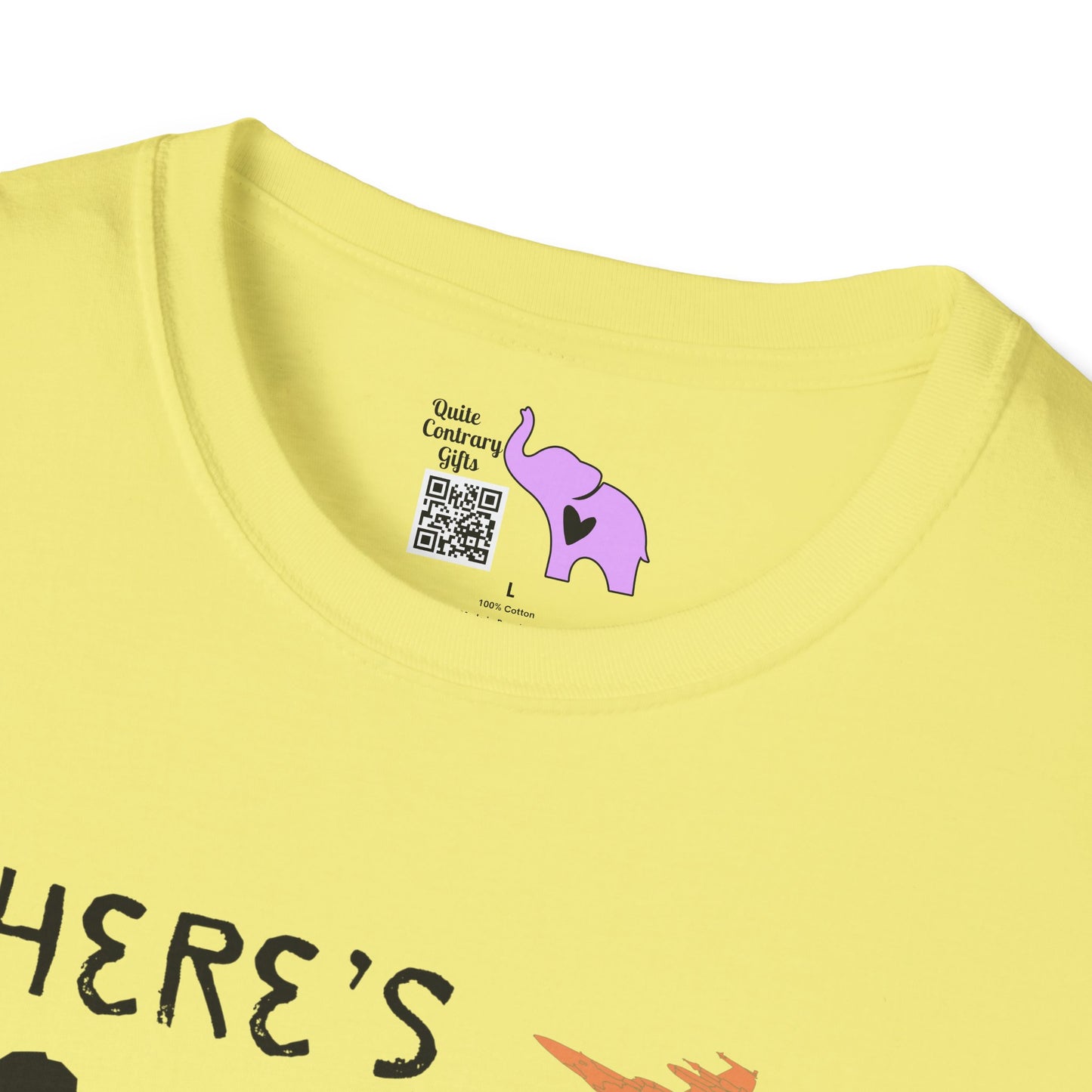 There's No Crying in the Apocalypse Adult T-shirt