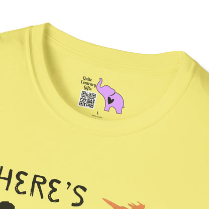 There's No Crying in the Apocalypse Adult T-shirt