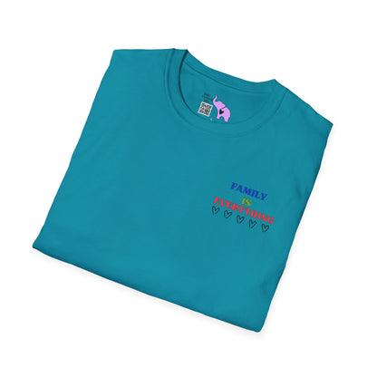 Custom Example Adult T-shirt