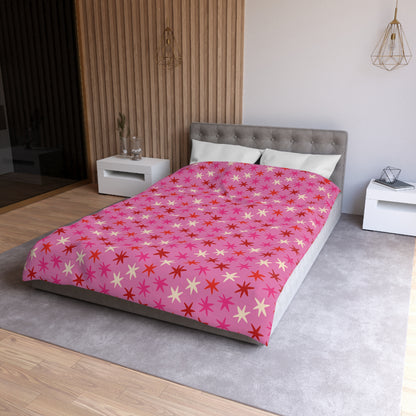 Love Sparks Duvet Bedding Set
