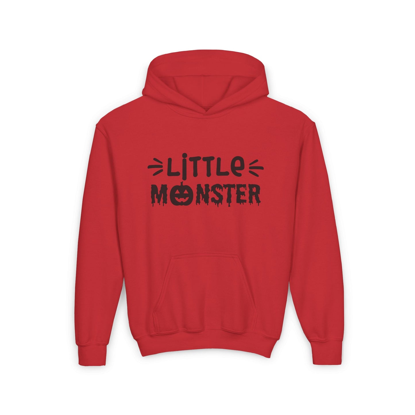 Little Monster Youth Heavy Blend Hoodie