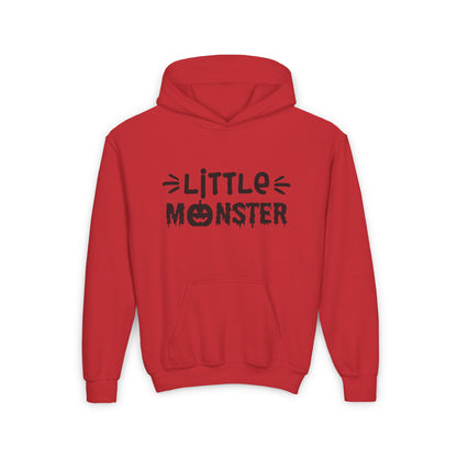 Little Monster Youth Heavy Blend Hoodie