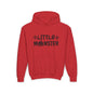 Little Monster Youth Heavy Blend Hoodie