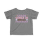 Chaos Comes In Small Packages Infant Soft T-Shirt