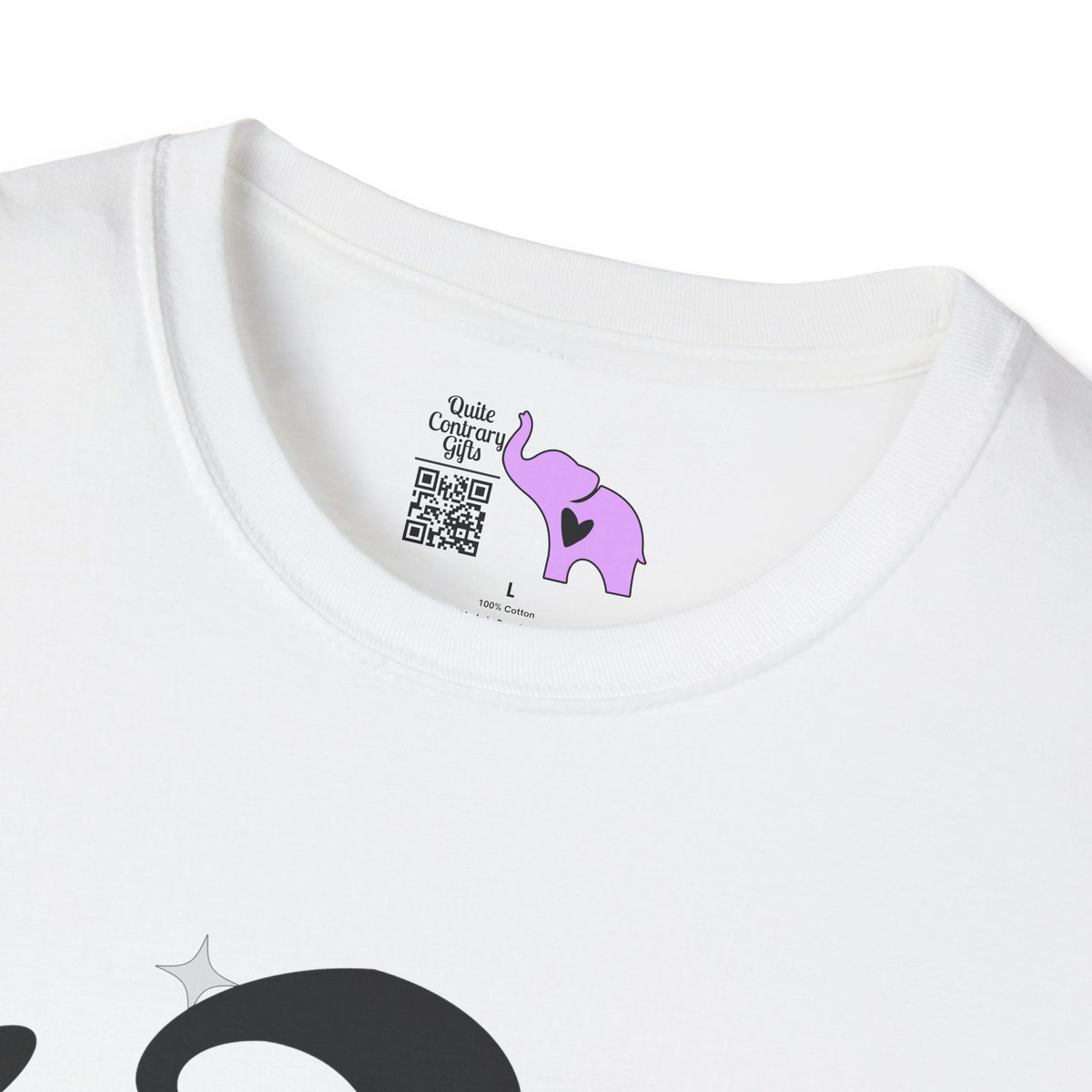 Let Them Adult T-shirt