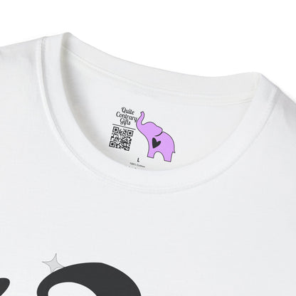 Let Them Adult T-shirt