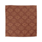 Golden Crimson Star Mandala Microfiber Duvet Cover