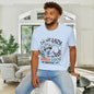 ""I'm Not Lazy,""I'm On Energy Saving Mode (Racoon) Adult T-shirt