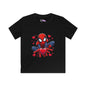 Valentines Spiderman Youth Softstyle Tee