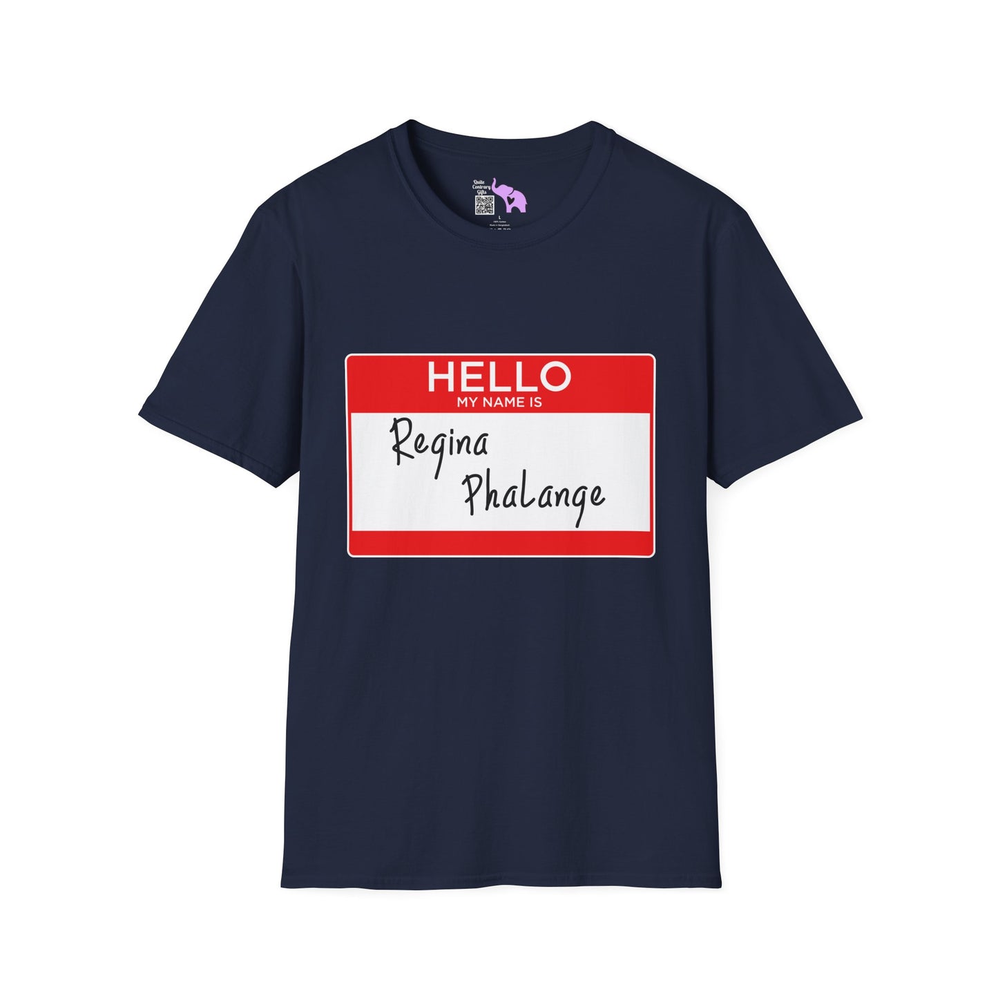 Friends; Regina Phalange Adult T-shirt