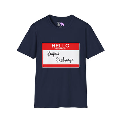 Friends; Regina Phalange Adult T-shirt