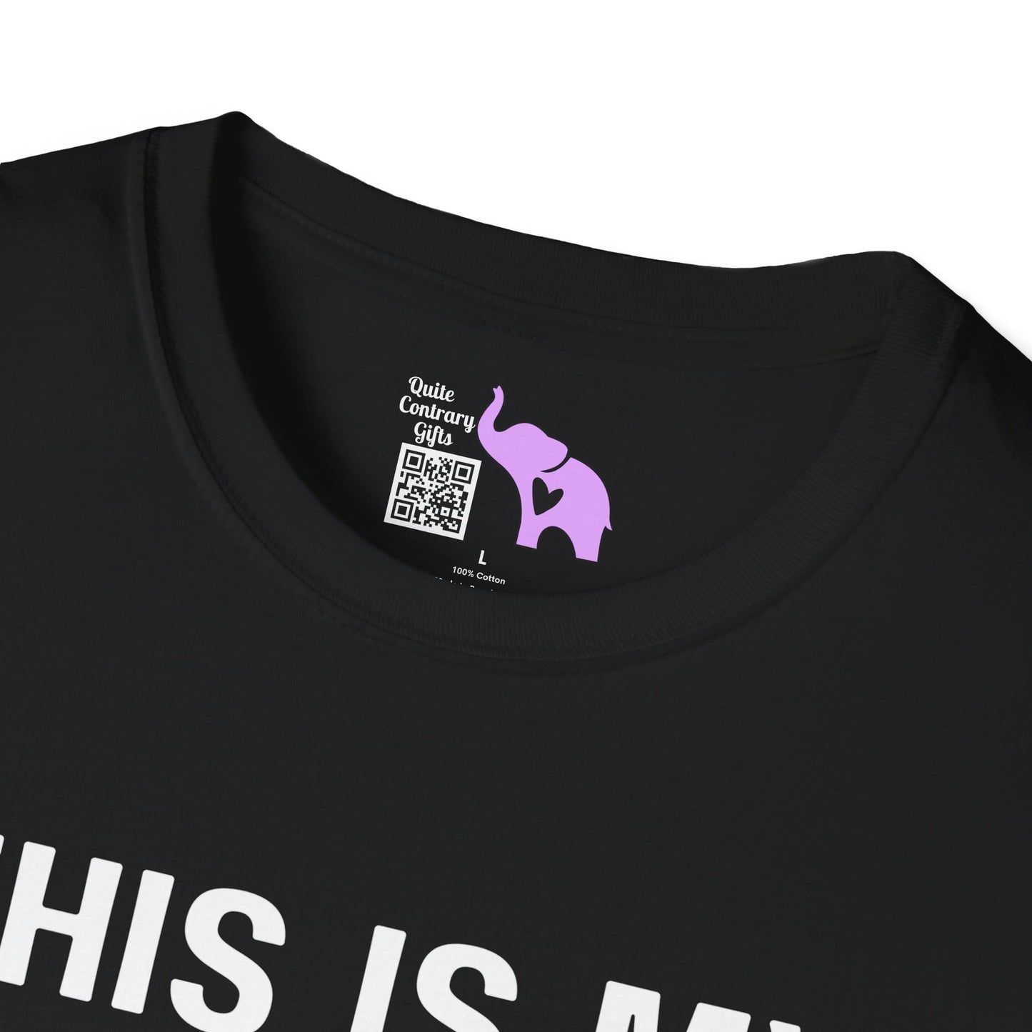 This is My Too Tired to Function w/Turtle Adult T-shirt