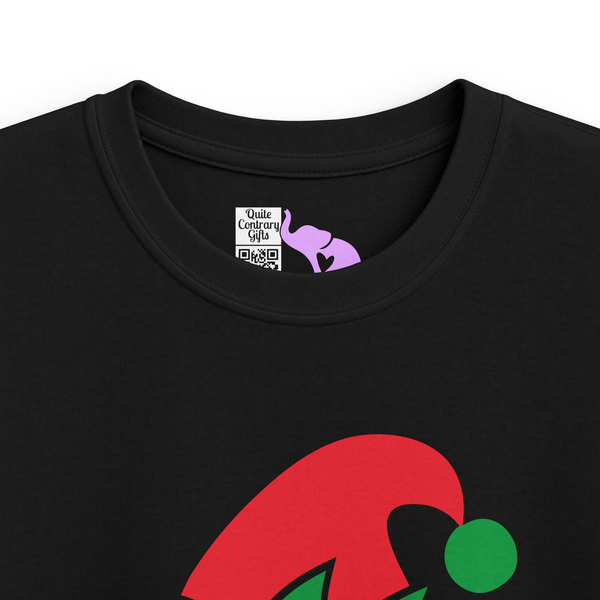 I'm The Gamer Elf Personalized Youth Softstyle Tee