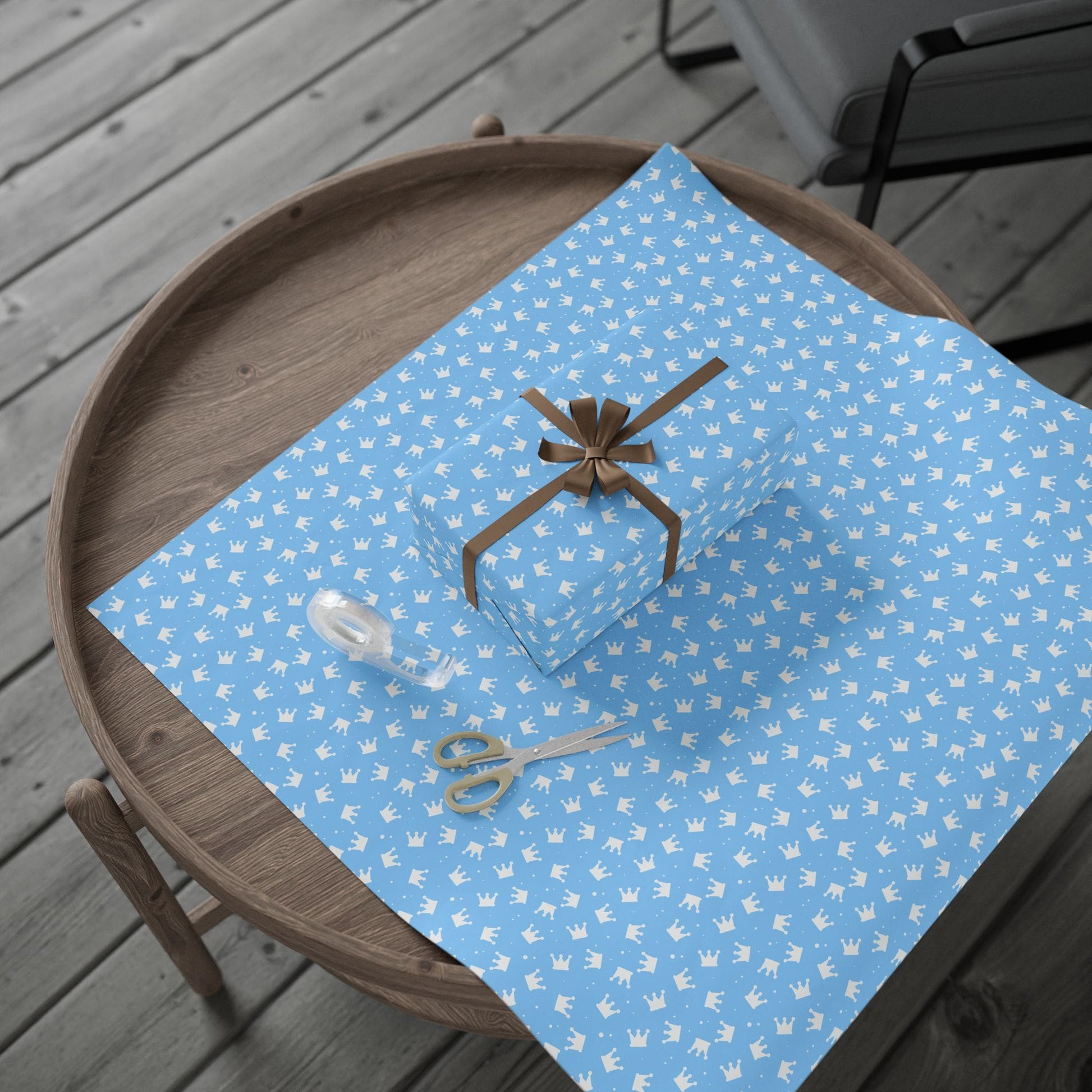 Little Prince Wrapping Paper