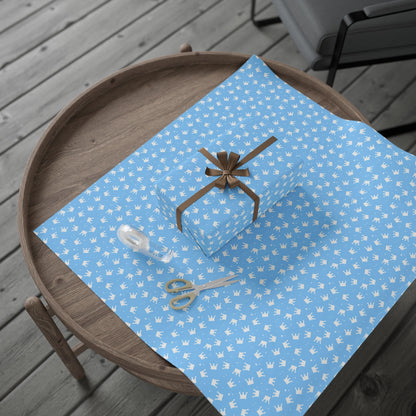 Little Prince Wrapping Paper