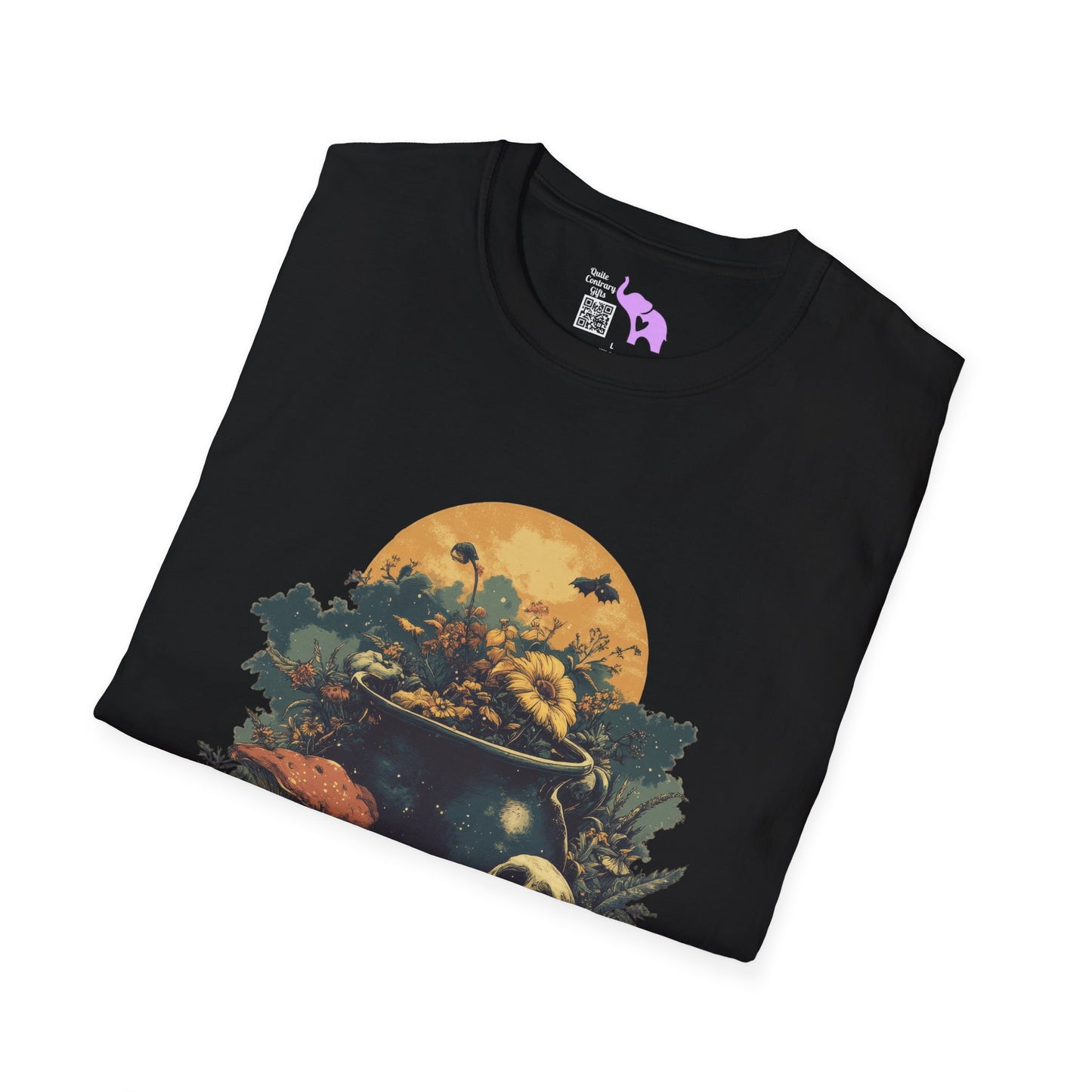 Cauldron & Flowers T-shirt