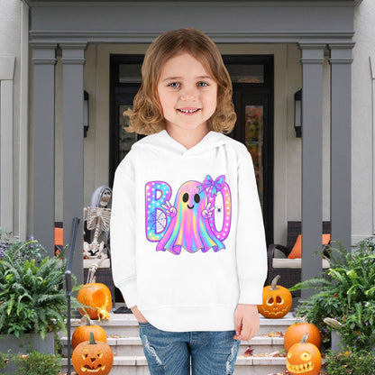 Boo Baby Toddler Hoodie