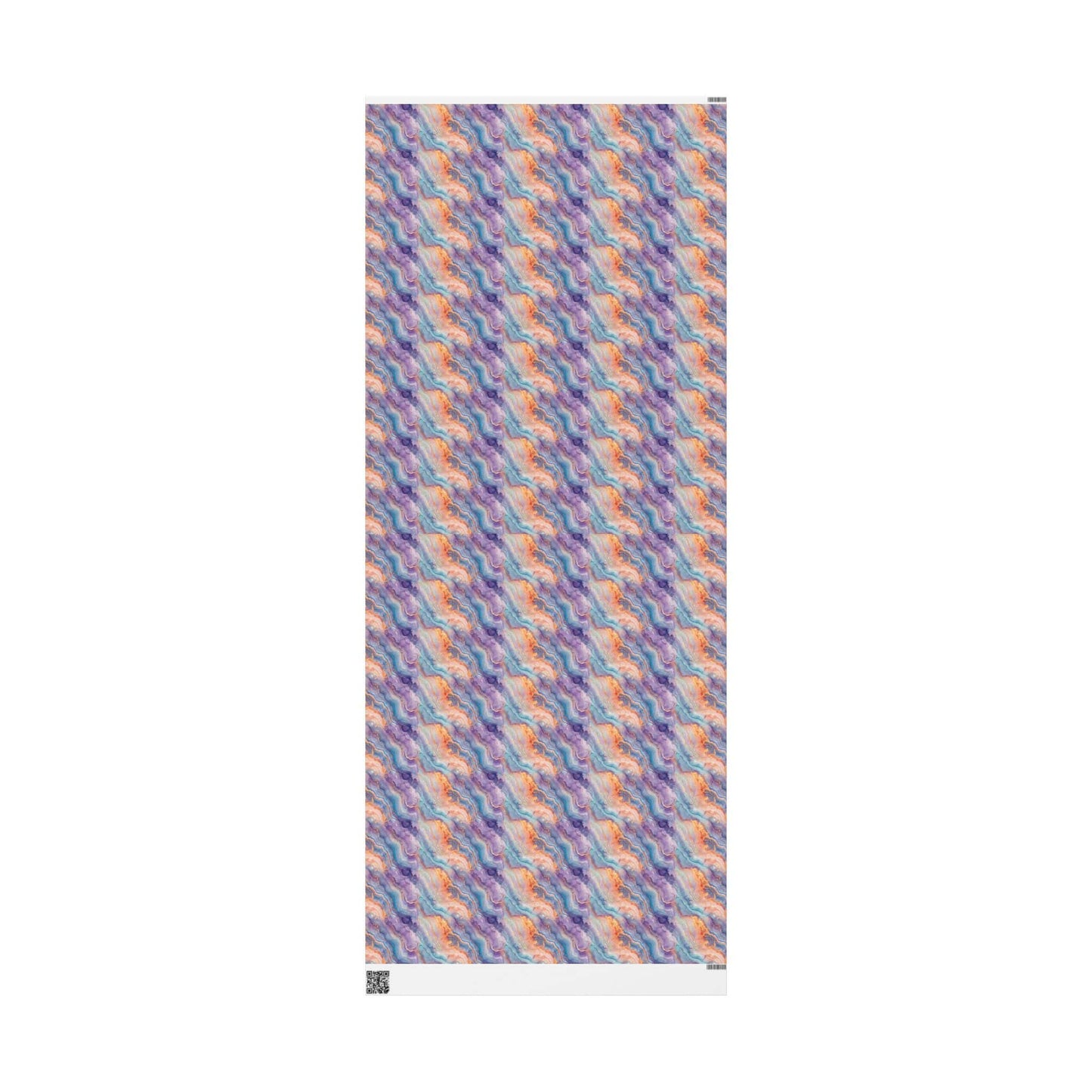 Dreamwave Marble Wrapping Paper