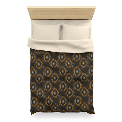 The Broken Gallery Microfiber Duvet Cover