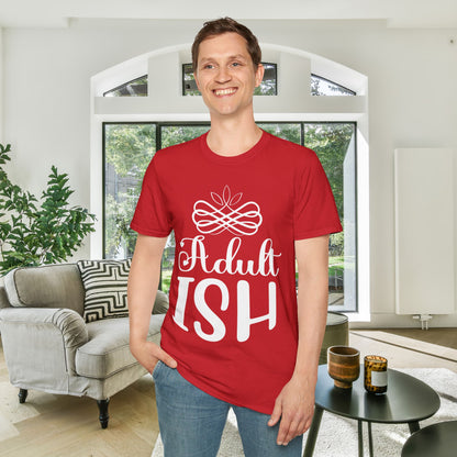Adult-ISH (2) Adult T-shirt