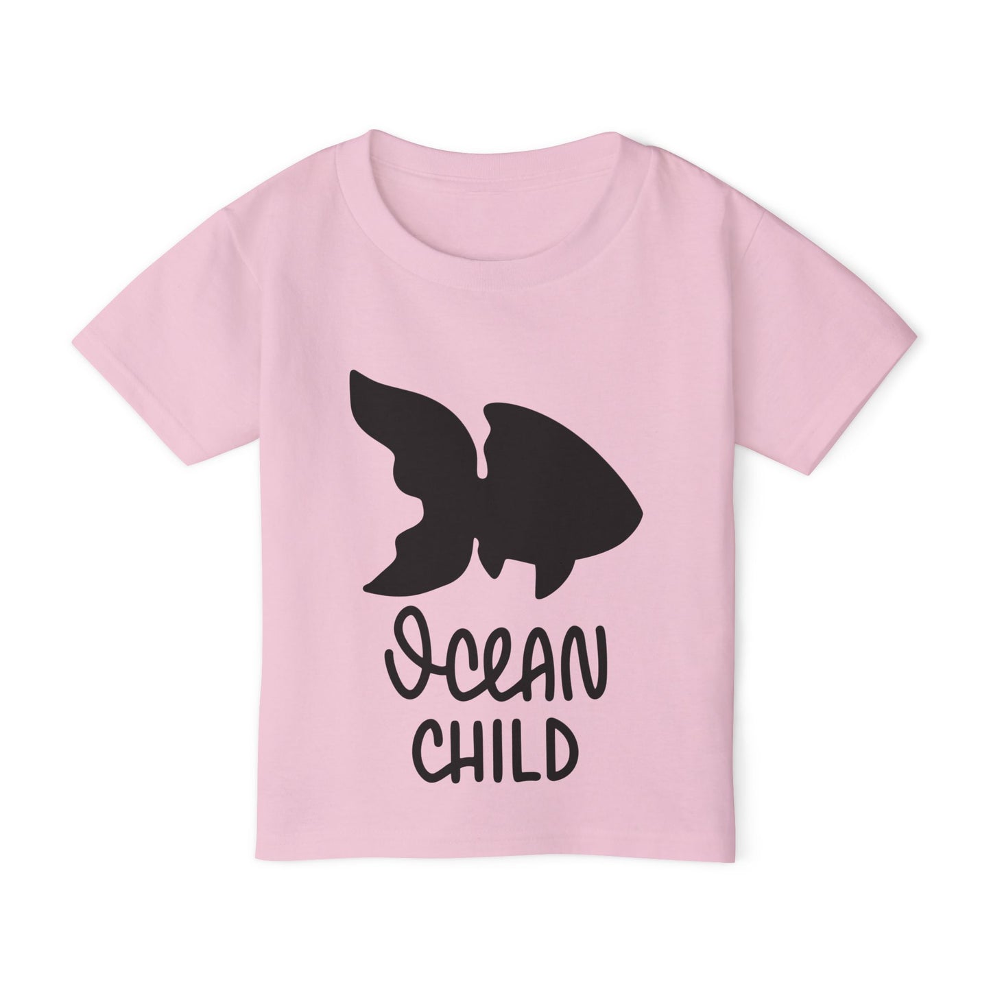 Ocean Child Heavy Cotton™ Toddler T-shirt