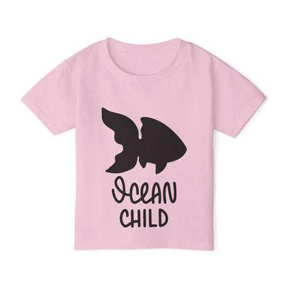 Ocean Child Heavy Cotton™ Toddler T-shirt