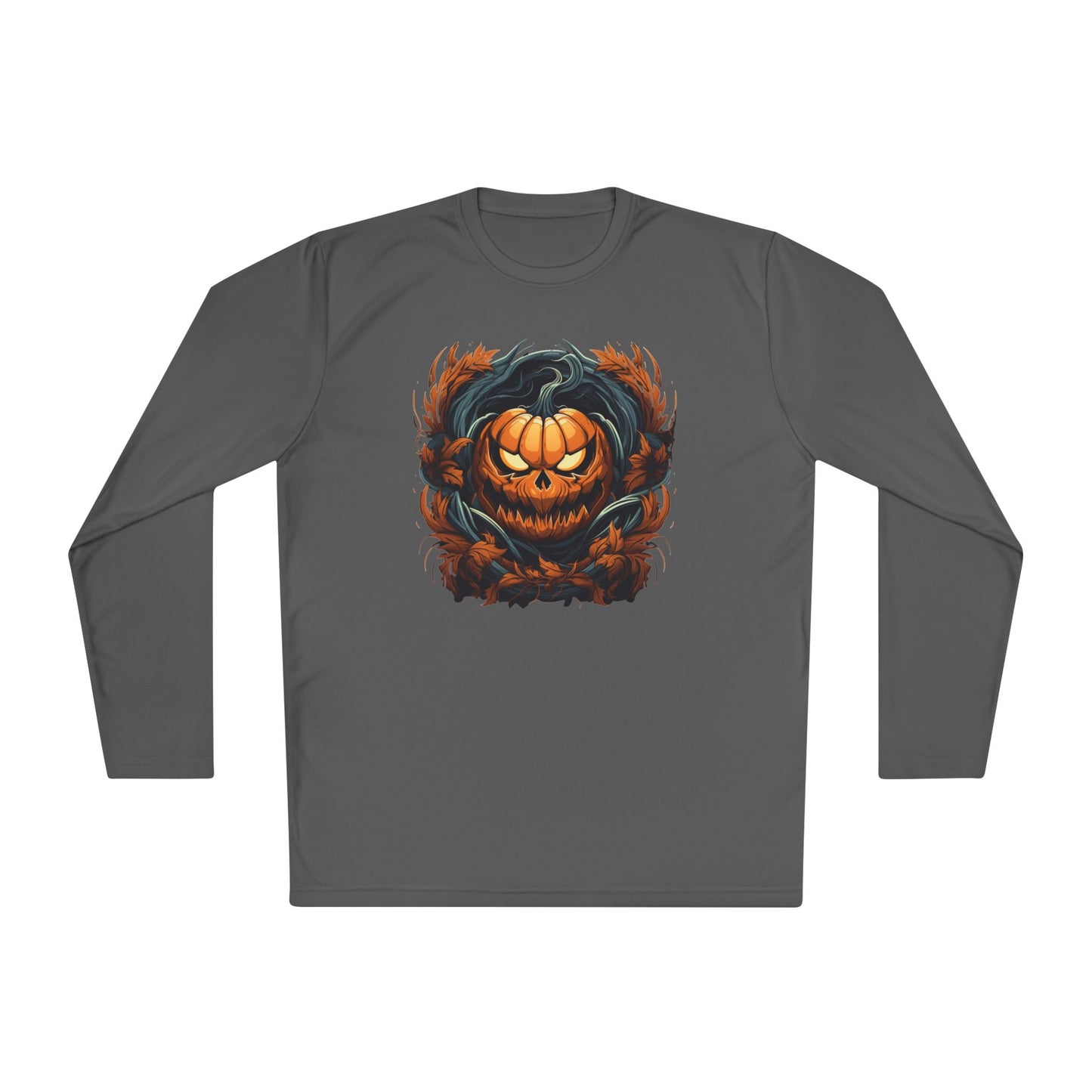 Night of the Jack Adult Long Sleeve Tee