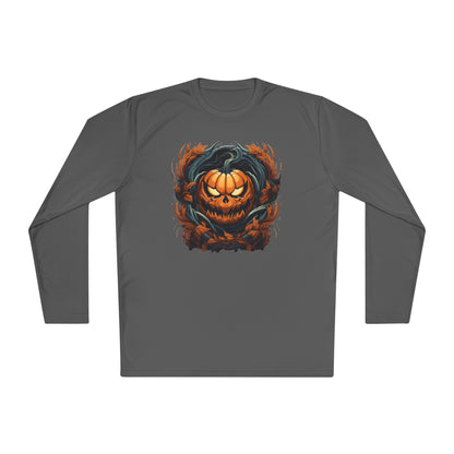 Night of the Jack Adult Long Sleeve Tee