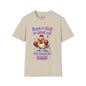 Today is Slap an Idiot Day I'm Gonna Be Busy Adult T-shirt