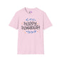 Happy Hanukkah 2 Adult T-shirt