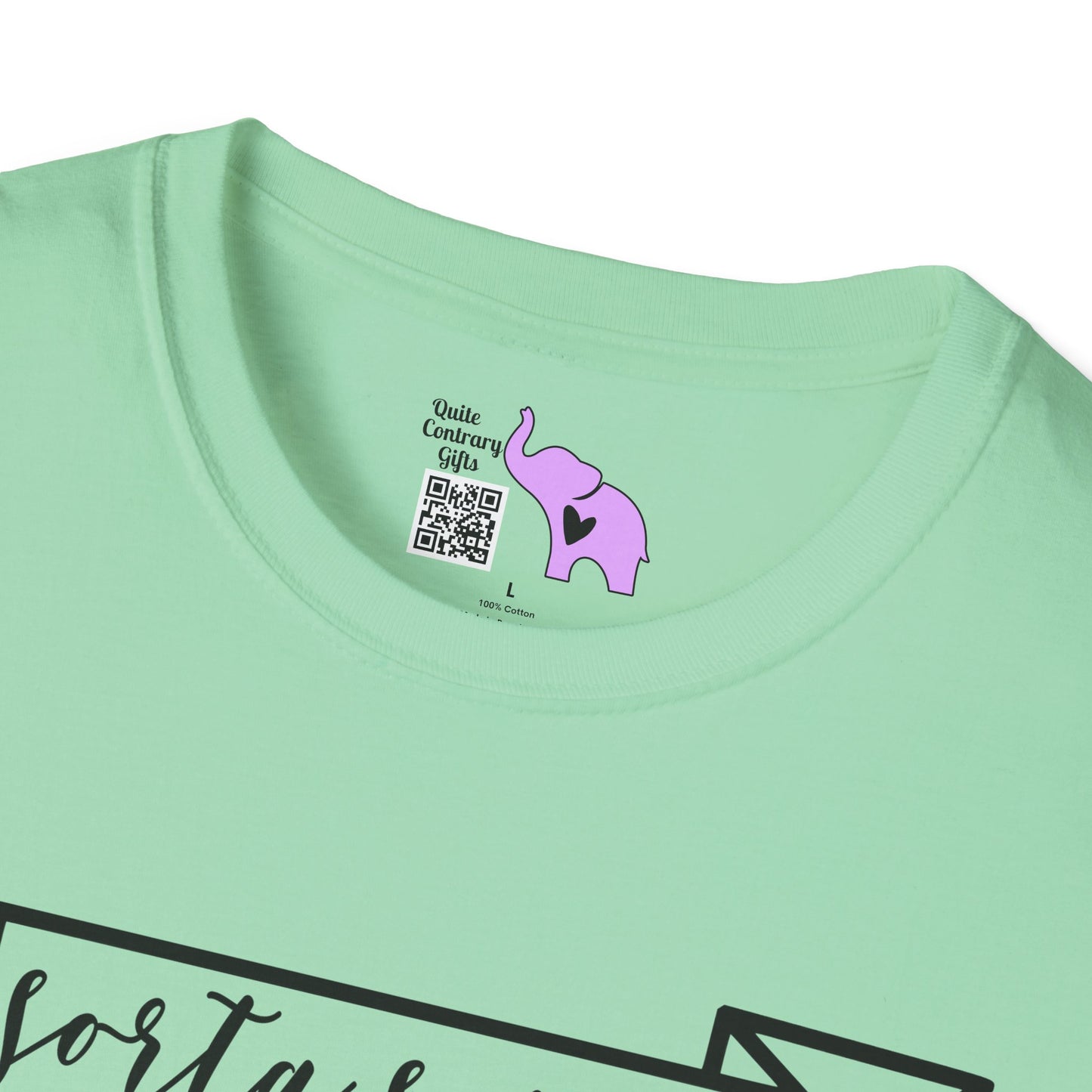 Sorta Sweet Mostly Sarcastic Adult T-shirt