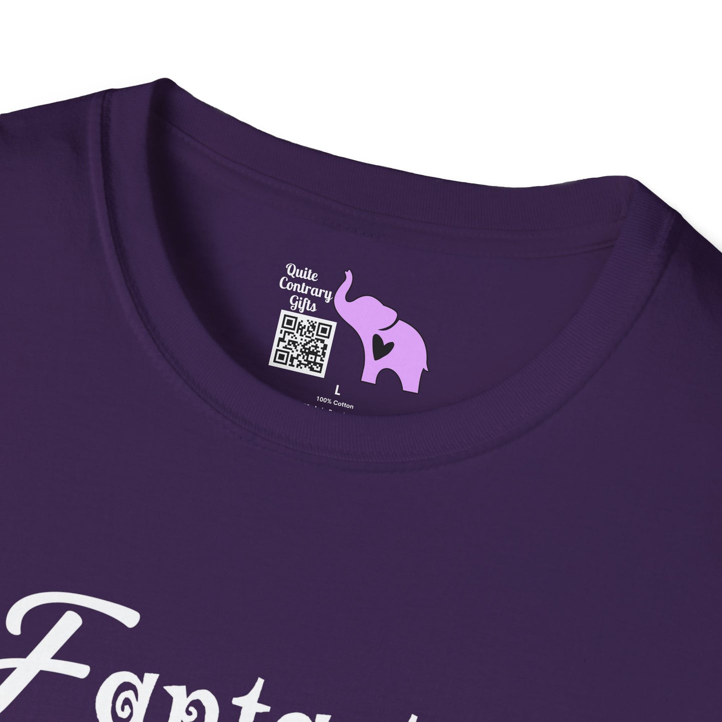 FAITH Fantastic Adventure In Trusting Him Adult T-shirt