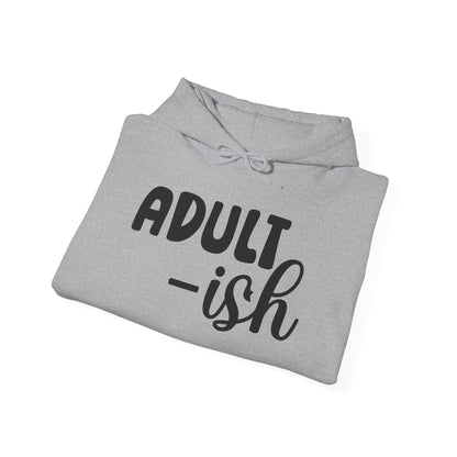 Adult-ish Heavy Blend™ Hooded Sweatshirt
