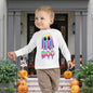 Boo-tiful Glow Toddler Long Sleeve Tee