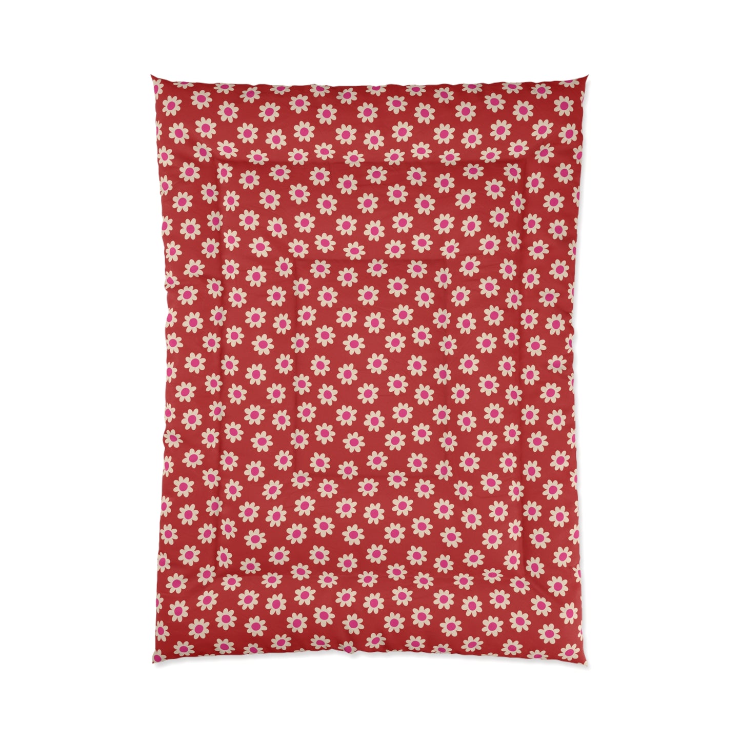 Cupid’s Garden Comforter