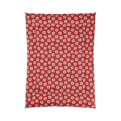 Cupid’s Garden Comforter